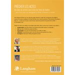 Prêcher les Actes: Des plans de sermons pour le livre des Actes des Apôtres