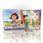 PEQUENA CRIADA - BIBLE PUZZLE BOOK