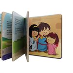 PEQUENA CRIADA - BIBLE PUZZLE BOOK