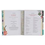 2025 - 18 Month Planner-Thankful, Grateful, Blessed