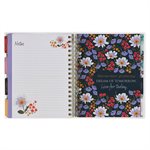 2025 - 18 Month Planner-Thankful, Grateful, Blessed