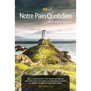 Notre Pain Quotidien 2026 (Volume 36)