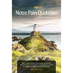 Notre pain quotidien 2026 - Gros Caractères (Volume 36)
