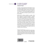 La Colère et le Pardon