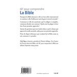 60 minutes pour comprendre la Bible