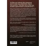 Dieu est-il coupable de génocide ? Les massacres dans l’Ancien Testament