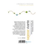 Sagesse Vivante - Transcription dynamique de Cantique des cantiques, Job, Proverbes, Ecclésiaste