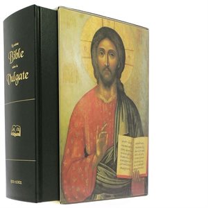 La sainte Bible selon la Vulgate