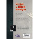 Ce Que La Bible Enseigne