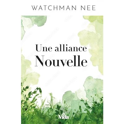 Une Alliance Nouvelle