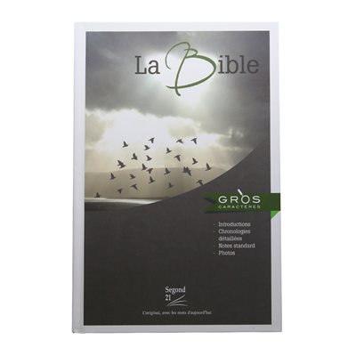 La Bible - Version Segond 21