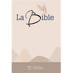 La Bible Segond 21 (S21) à gros caractères. Couverture rigide toilée matelassée Introductions, chronologies détaillées, notes standard, photos