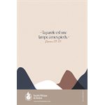 La Bible Segond 21 (S21) à gros caractères. Couverture rigide toilée matelassée Introductions, chronologies détaillées, notes standard, photos