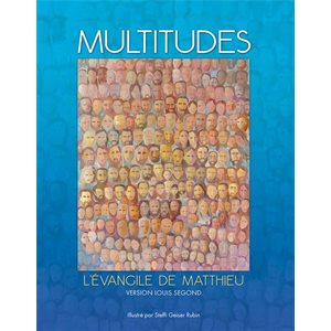 Multitudes [Relié] L’évangile de Matthieu