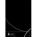 La Bible version Segond 21 (S21) avec notes d’étude Vie Nouvelle Couverture rigide noire, tranche blanche