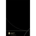 Bible Segond 21 (S21) avec Notes d’étude Vie nouvelle - Couverture Souple noire, tranche dorée, avec onglets imprimés et boîtier