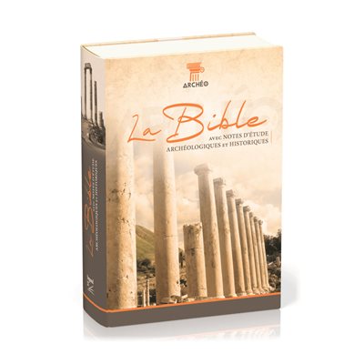 La Bible Segond 21 (S21) avec notes d’étude archéologiques et historiques - Couverture rigide illustrée