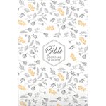 La Bible Segond 21 (S21) - Journal de bord (Avec grandes marges - Couverture rigide blanche avec motifs)