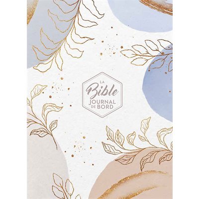 La Bible version Segond 21 (S21) - Journal de bord, rigide motifs