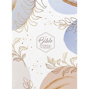 La Bible version Segond 21 (S21) - Journal de bord, rigide motifs