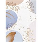 La Bible version Segond 21 (S21) - Journal de bord, rigide motifs