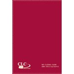 La Sainte Bible Segond 1910 Compacte (Couverture souple rouge, beige, tranche dorée)