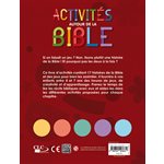 Activités Autour de la Bible (100 activités)