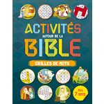 Activités autour de la Bible (Grilles de mots)