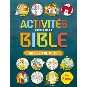 Activités autour de la Bible (Grilles de mots)