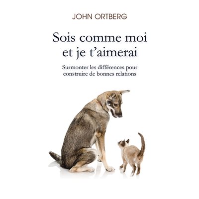 Sois comme moi et je t’aimerai