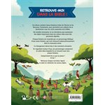Retrouve-moi dans la Bible ! Retrouve les personnages qui ne font pas partie de l’histoire