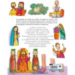 Raconte-moi les belles paraboles de la Bible