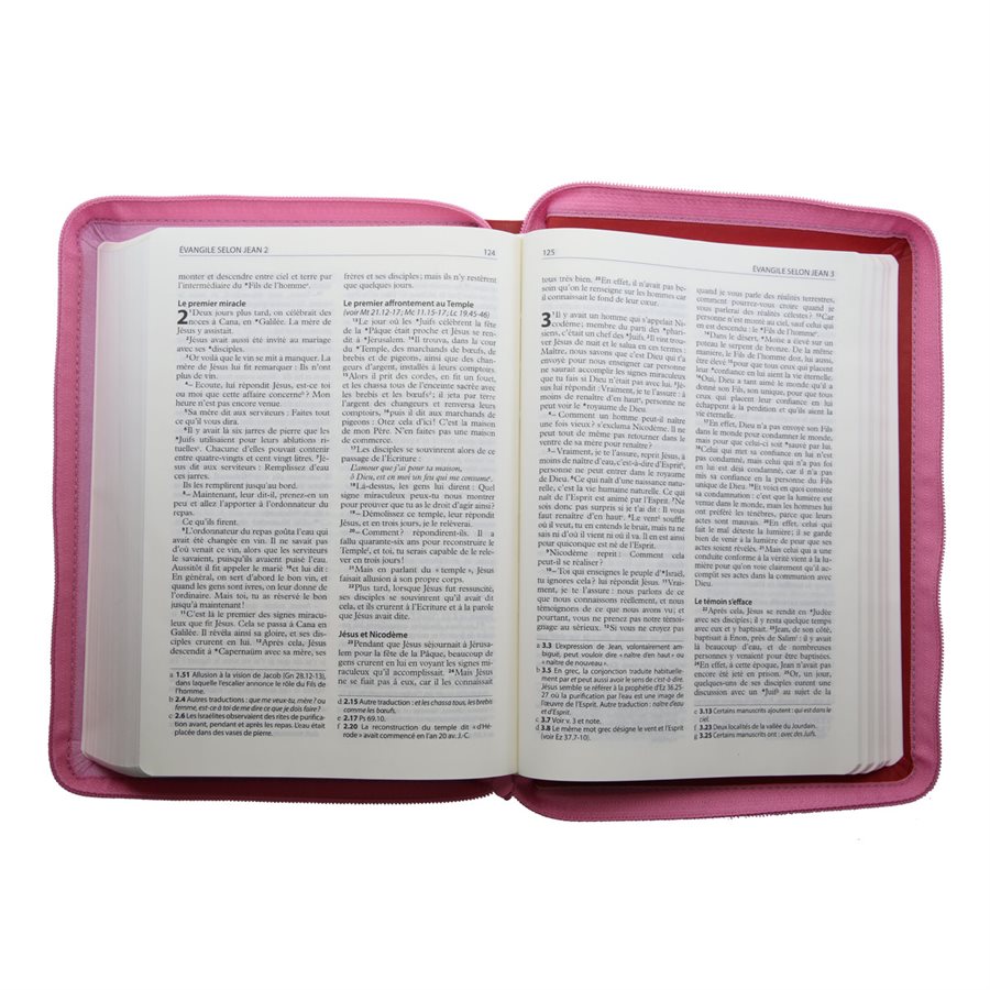 La Bible du Semeur