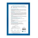 Bible d’Étude Semeur, Nouvelle Édition - Couverture Rigide Bleue, Tranche blanche