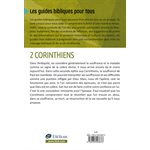 2 Corinthiens : 11 Études à Suivre Seul ou en Groupe (Les Guides Bibliques Pour Tous)