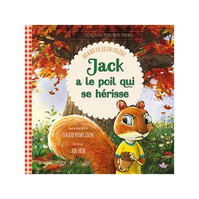 Jack a le poil qui se hérisse - Quand tu es en colère