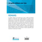 Romains : 18 Études à Suivre Seul ou en Groupe (Les Guides Bibliques Pour Tous)