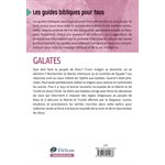 Galates : 10 Études à Suivre Seul ou en Groupe (Les Guides Bibliques Pour Tous)