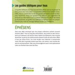 Éphésiens : 11 Études à Suivre Seul ou en Groupe (Les Guides Bibliques Pour Tous)