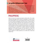 Philippiens : 8 Études à Suivre Seul ou en Groupe (Les Guides Bibliques Pour Tous)
