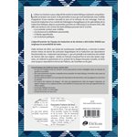 Bible, Version du Semeur 2015, Textile souple tissu carreaux, Tranche blanche 