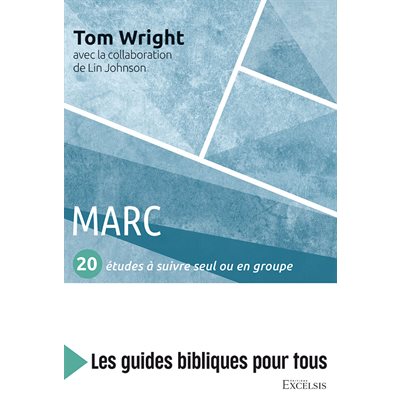 Marc (20 études à suivre seul ou en groupe)