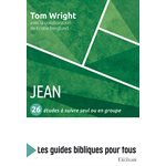 Jean: 26 études à suivre seul ou en groupe