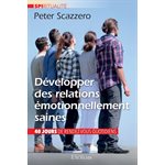 Développer des relations émotionnellement saines, 40 jours de rendez-vous quotidiens - Broché