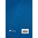 Bible, version Semeur, rigide bleue, tranche blanche