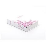 Bible, version Semeur, rigide amandier, tranche blanche