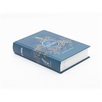 Bible, version Semeur, rigide olivier, tranche blanche