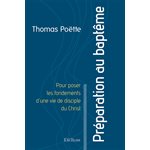 Préparation au baptême