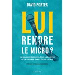 Lui Rendre Le Micro ? Un dialogue renouvelé sur les enjeux de la louange dans l’église locale
