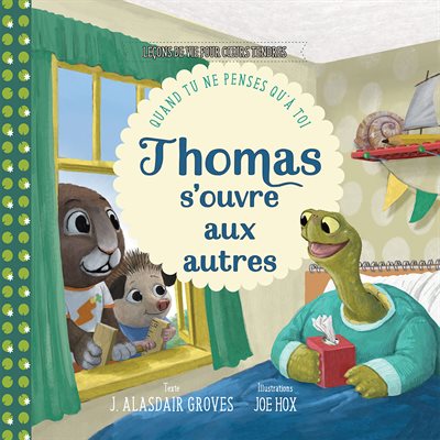 Thomas s’ouvre aux autres: Quand tu ne penses qu’à toi